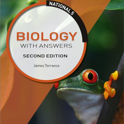 National 5 Biology with Answers, Second Edition
