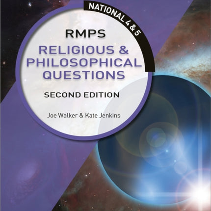 National 4 & 5 RMPS: Religious & Philosophical