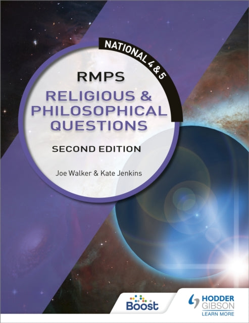 National 4 & 5 RMPS: Religious & Philosophical