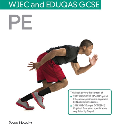 My Revision Notes: WJEC and Eduqas GCSE PE