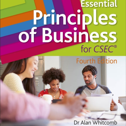 Essential Principles of Business for CSEC: 4th Edition