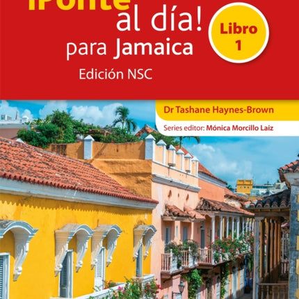¡Ponte al día! para Jamaica Libro 1 Edición NSC
