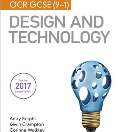 My Revision Notes: OCR GCSE (9-1) Design and Technology