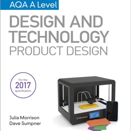 My Revision Notes: AQA A Level Design and Technology: Product Design