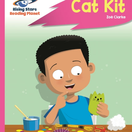 Reading Planet - Cat Kit - Pink A: Rocket Phonics