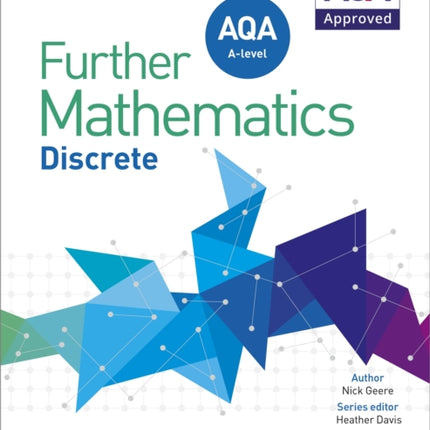 AQA A Level Further Mathematics Discrete