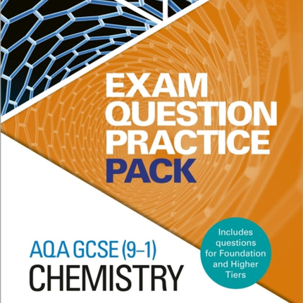 AQA GCSE (9-1) Chemistry: Exam Question Practice Pack