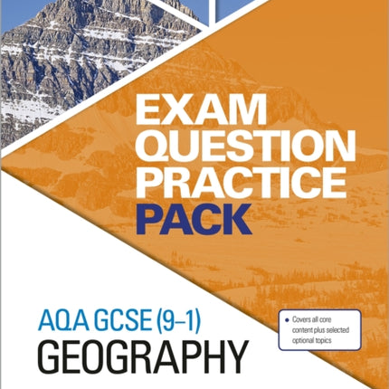 AQA GCSE (9–1) Geography Exam Question Practice Pack