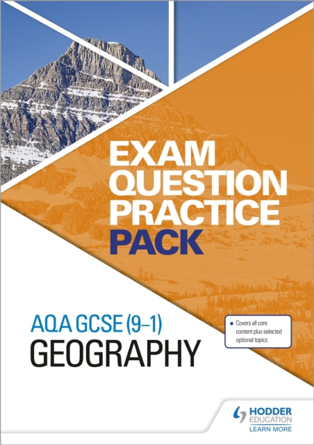 AQA GCSE (9–1) Geography Exam Question Practice Pack