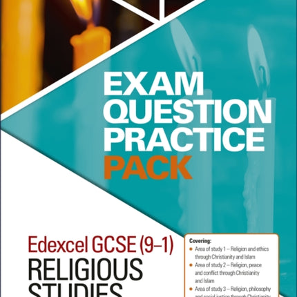 Edexcel GCSE (9-1) Religious Studies B: Exam Question Practice Pack