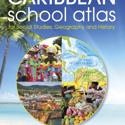 Hodder Education Caribbean School Atlas