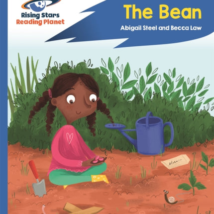 Reading Planet - The Bean - Blue: Rocket Phonics