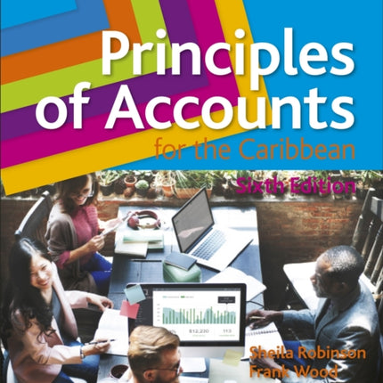 Principles of Accounts for the Caribbean: 6th Edition