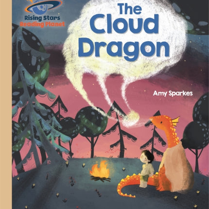 Reading Planet - The Cloud Dragon - Gold: Galaxy