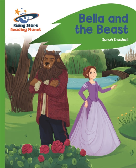 Reading Planet - Bella and the Beast - Green: Rocket Phonics