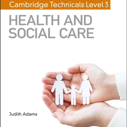 My Revision Notes: Cambridge Technicals Level 3 Health and Social Care