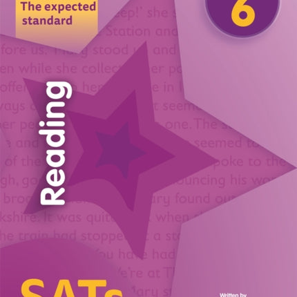 Achieve Reading Revision Exp (SATs)