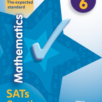 Achieve Maths Question Workbook Exp (SATs)