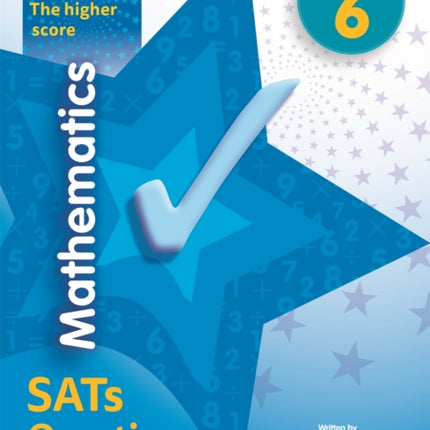 Achieve Maths Question Workbook Higher (SATs)