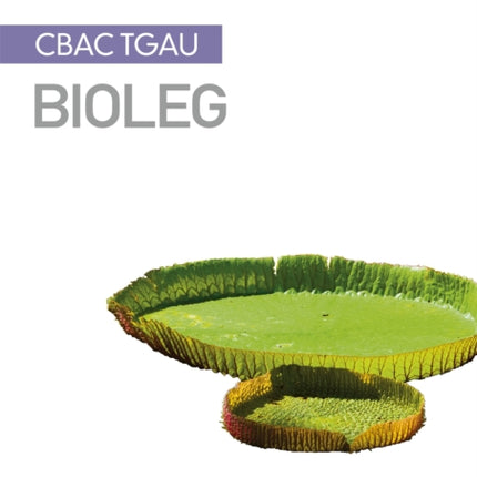 Fy Nodiadau Adolygu: CBAC TGAU Bioleg (My Revision Notes: WJEC GCSE Biology, Welsh-language Edition)