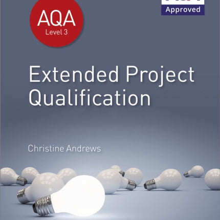 AQA Extended Project Qualification (EPQ)