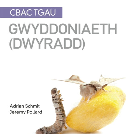 Fy Nodiadau Adolygu: CBAC TGAU Gwyddoniaeth Dwyradd (My Revision Notes: WJEC GCSE Science Double Award, Welsh-language Edition)