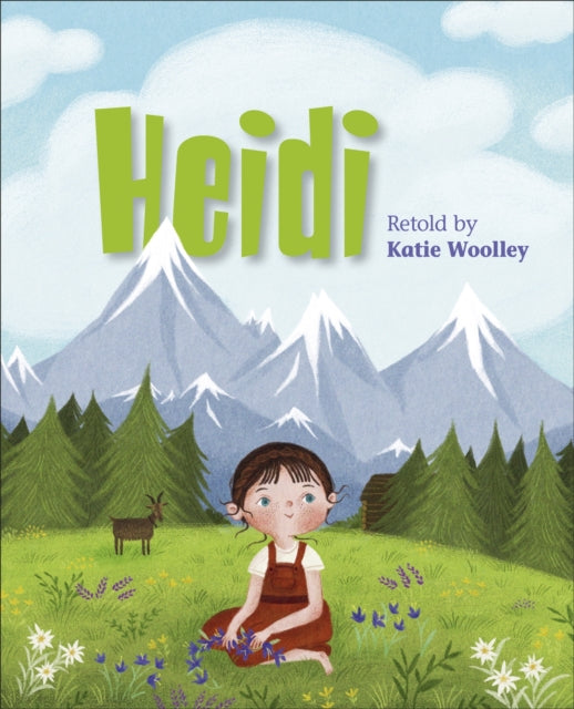 Reading Planet KS2 - Heidi - Level 1: Stars/Lime band