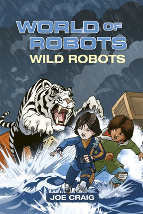 Reading Planet KS2 - World of Robots: Wild Bots - Level 2: Mercury/Brown band