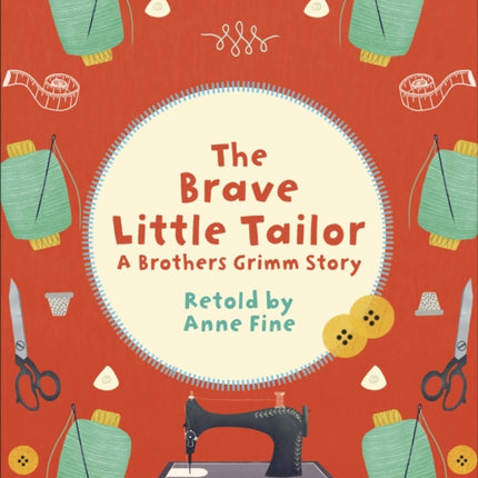 Reading Planet KS2 - The Brave Little Tailor - Level 2: Mercury/Brown band