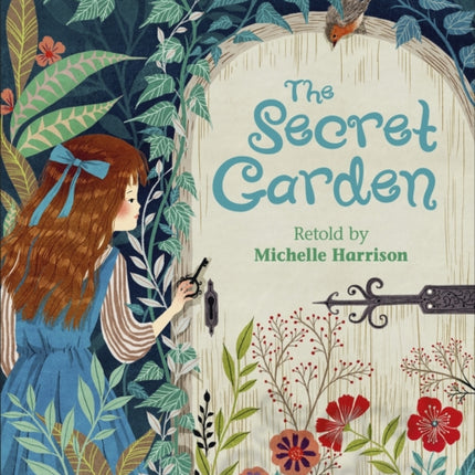 Reading Planet KS2 - The Secret Garden - Level 3: Venus/Brown band