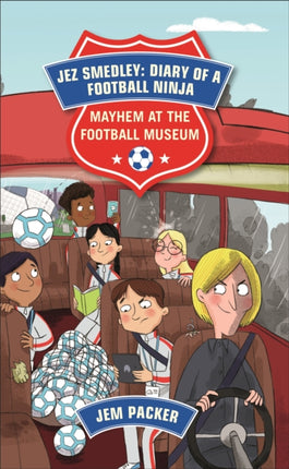 Reading Planet - Jez Smedley: Diary of a Football