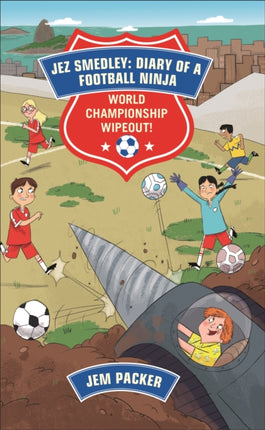 Reading Planet - Jez Smedley: Diary of a Football