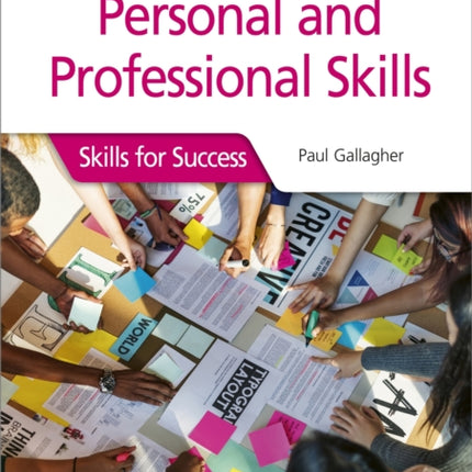 Personal and professional skills for the IB CP: