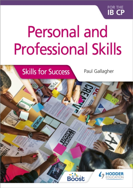 Personal and professional skills for the IB CP: