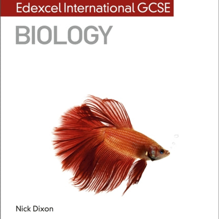 My Revision Notes: Edexcel International GCSE (9–1) Biology