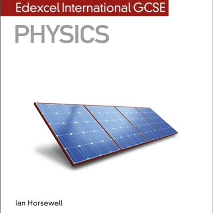 My Revision Notes: Edexcel International GCSE (9–1) Physics