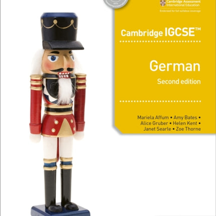 Cambridge IGCSE™ German Student Book Second Edition