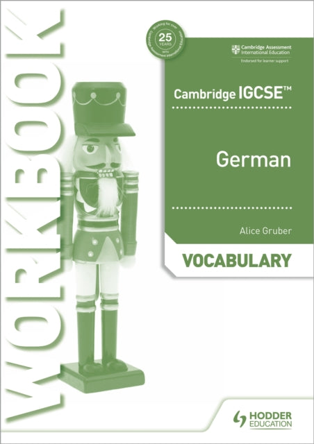 Cambridge IGCSE™ German Vocabulary Workbook