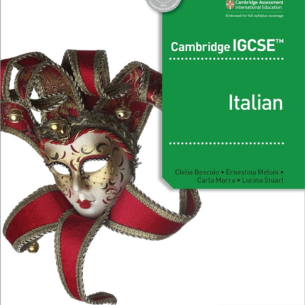 Cambridge IGCSE™ Italian Student Book
