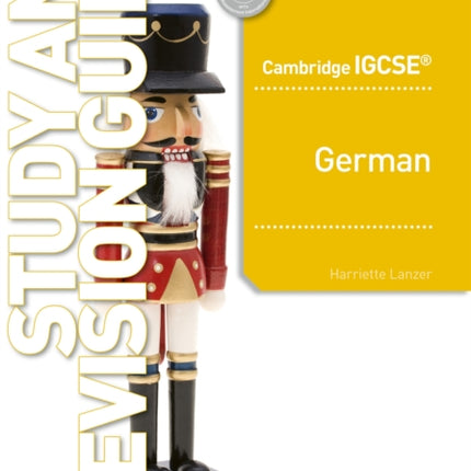 Cambridge IGCSE™ German Study and Revision Guide