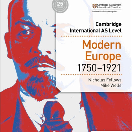 Access to History for Cambridge International AS Level: Modern Europe 1750-1921