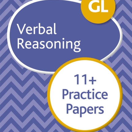 GL 11+ Verbal Reasoning Practice Papers