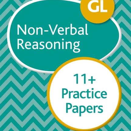 GL 11+ Non-Verbal Reasoning Practice Papers