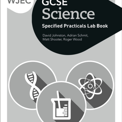 WJEC GCSE Science Student Lab Book