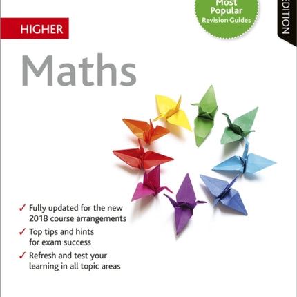 How to Pass Higher Maths, Second Edition