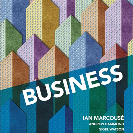 Pearson Edexcel A level Business