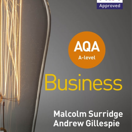 AQA A-level Business (Surridge and Gillespie)