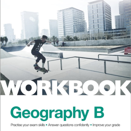 WJEC Eduqas GCSE (9–1) Geography B Workbook