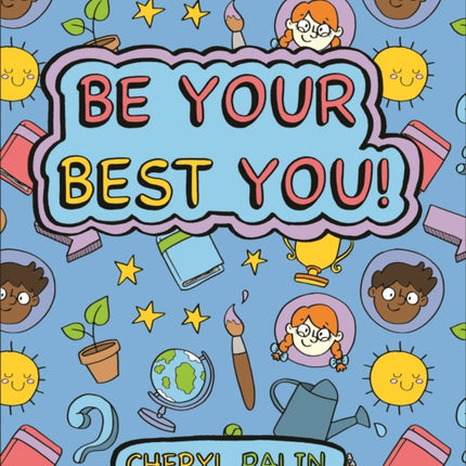 Reading Planet KS2 - Be your best YOU! - Level 6: Jupiter/Blue band