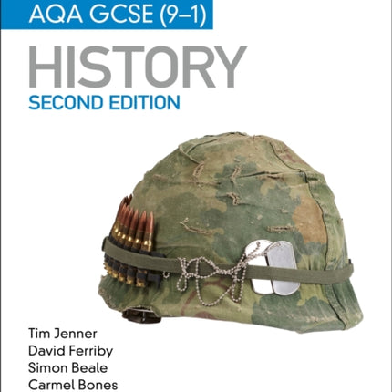 My Revision Notes: AQA GCSE (9-1) History, Second Edition: Target success with our proven formula for revision